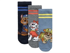 Name It coronet blue Paw Patrol socks (3-pack)